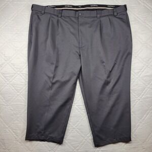 Oak Hill gray dress pants size 54X24